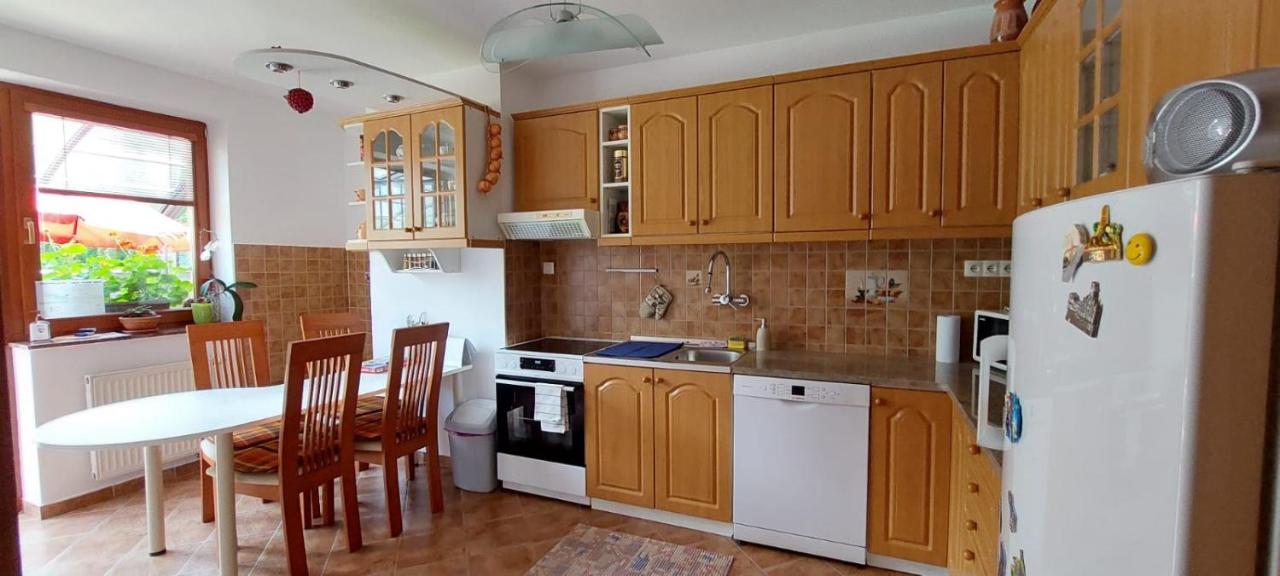 Brezno 2 Izbovy Apartman Sabi Dış mekan fotoğraf