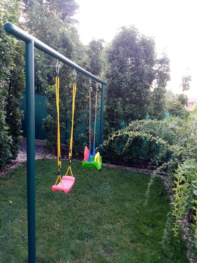 Brezno 2 Izbovy Apartman Sabi Dış mekan fotoğraf